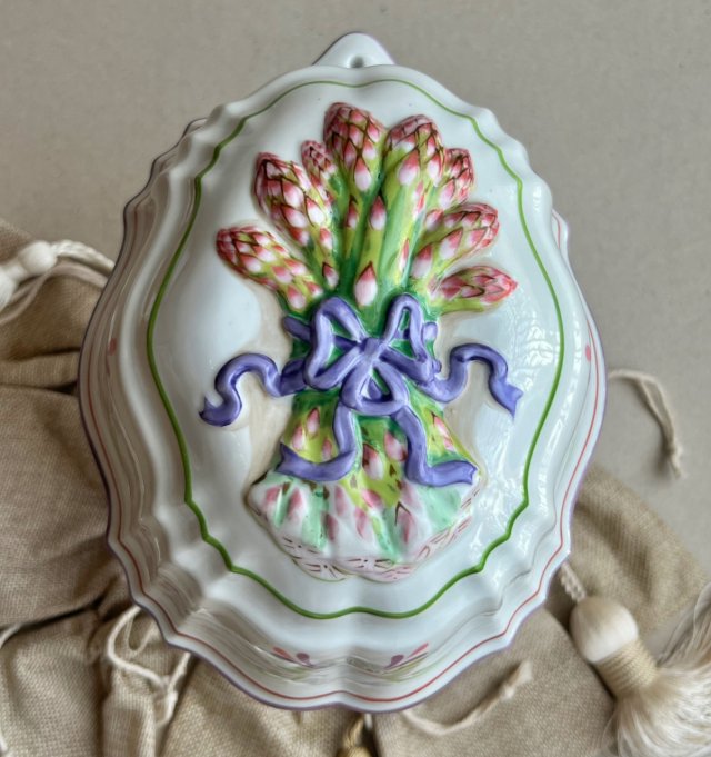 Le Cordon Bleu ❤ Hand Painted Porcelains ❤ Podaruj sobie odrobinę angielskiej kuchni