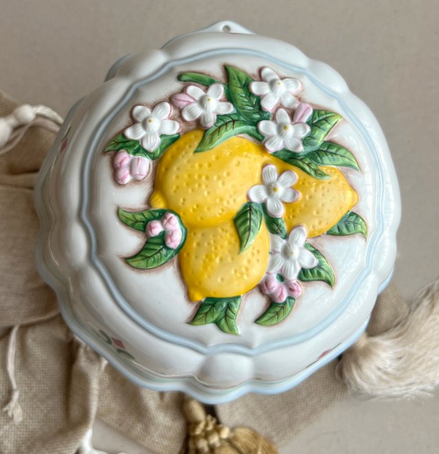 Le Cordon Bleu ❤ Hand Painted Porcelains ❤ Podaruj sobie odrobinę angielskiej kuchni