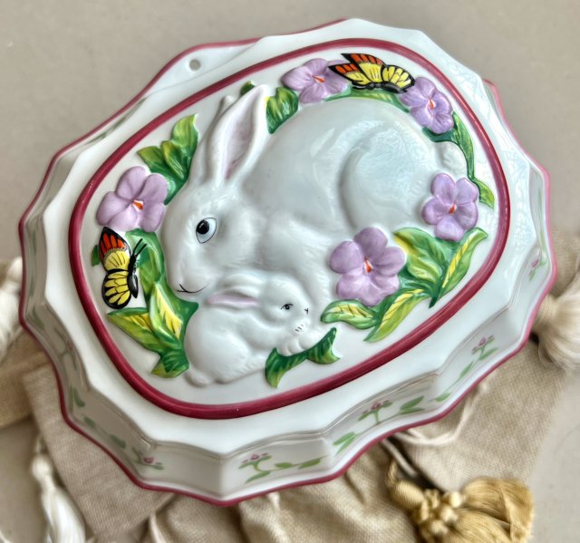 Le Cordon Bleu ❤ Hand Painted Porcelains ❤ Podaruj sobie odrobinę angielskiej kuchni