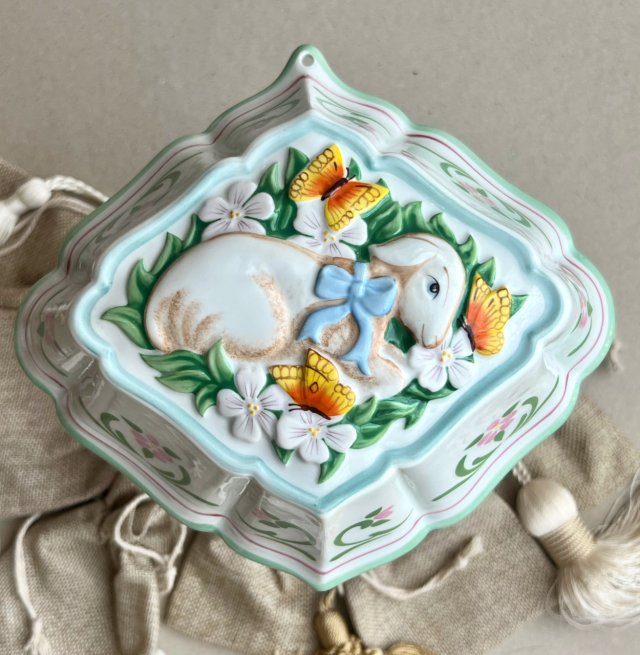 Le Cordon Bleu ❤ Hand Painted Porcelains ❤ Podaruj sobie odrobinę angielskiej kuchni