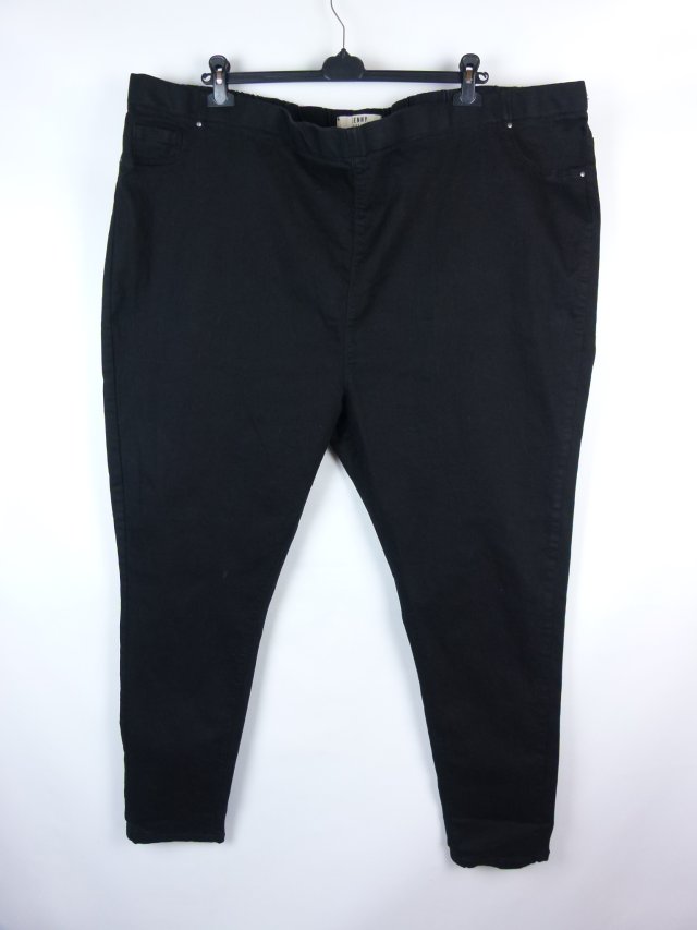 Yours Jenny Jegging cieńszy jeans 62 / 64