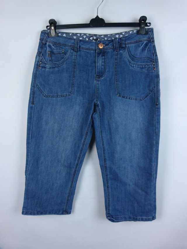 George spodenki jeans za kolana 12 / 40
