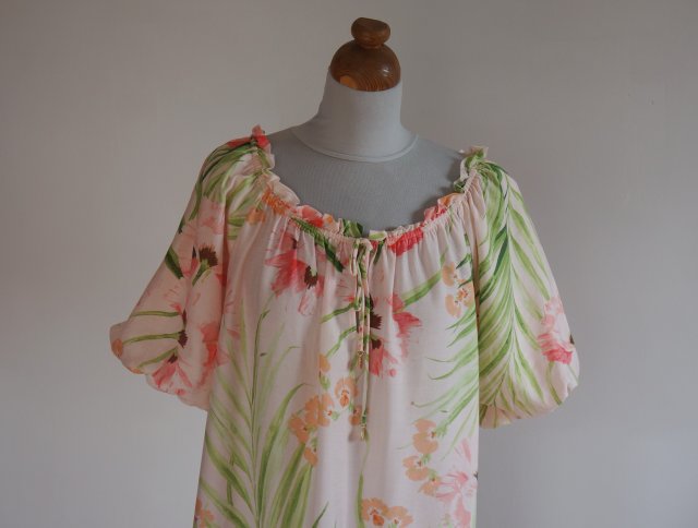 Sukienka H&M na lato