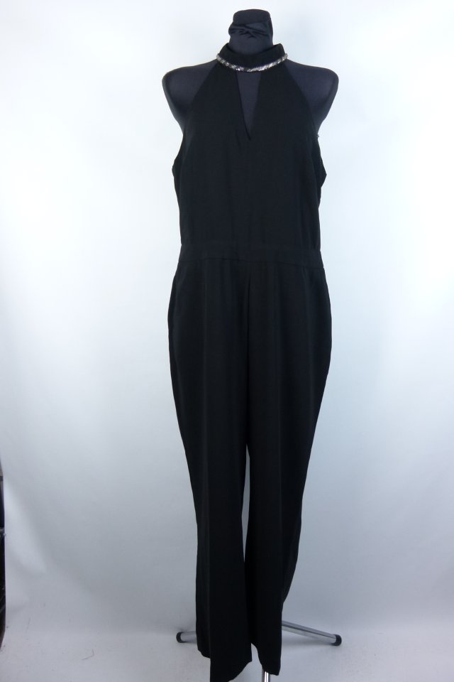 Peacocks elegancki kombinezon prosta nogawka 14 / 42