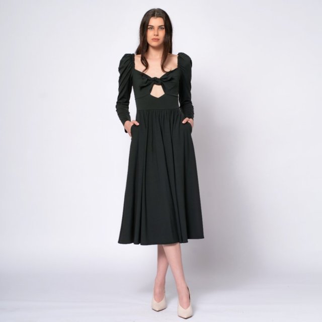 Czarna sukienka - Ola