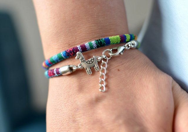 bransoletka boho LAMA AZTEQ