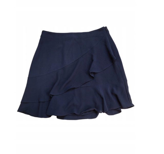 MODSTROM spódnica premium falbana 34 XS