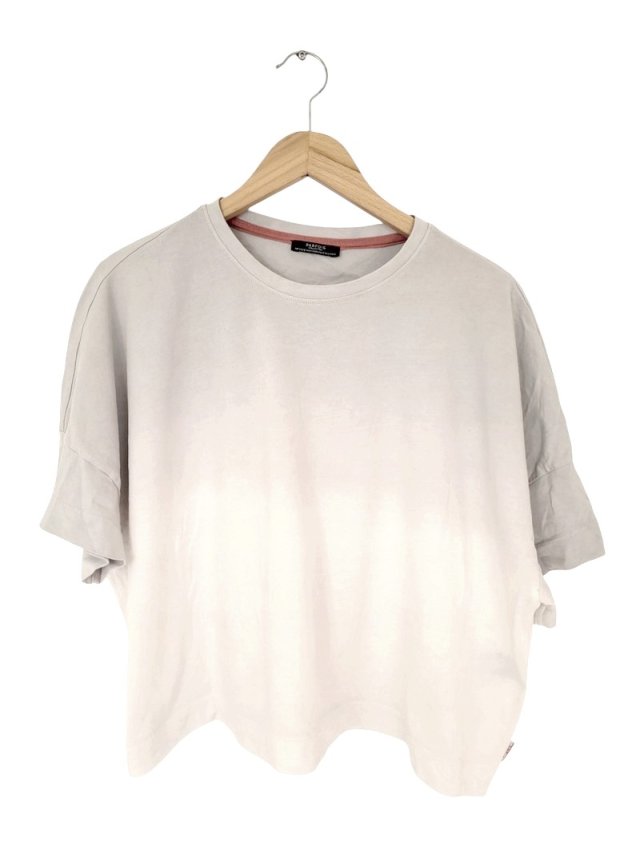 PARFOIS bluzka tshirt ombre luźna 34/36 XS/S over size