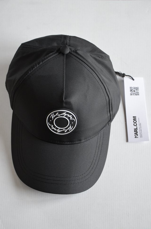 nowa czarna Karl Lagerfeld