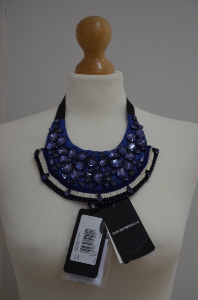 naszyjnik Emporio Armani