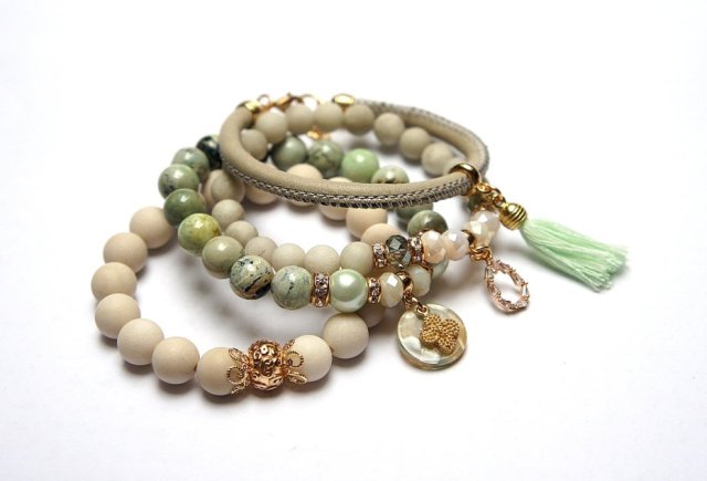 Ivory and pistachios vol. 7 /27.11.24/ - set