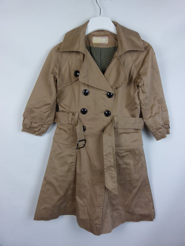 River Island płaszcz damski rękawy za łokcie 6 / 32