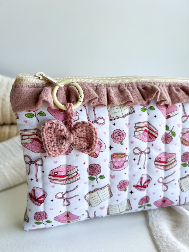 Kosmetyczka Book Lover