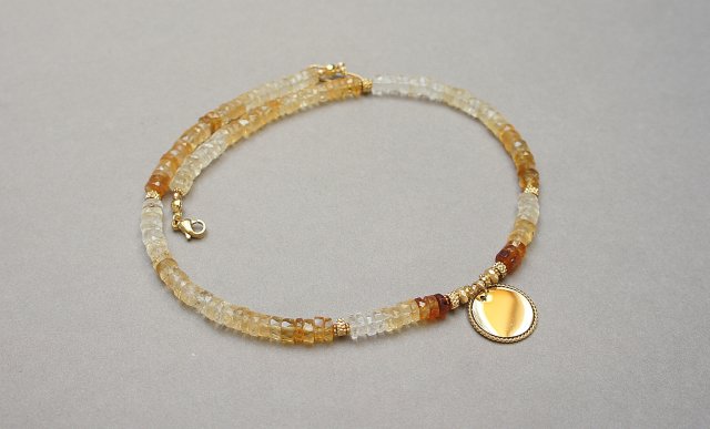 Cytryn vol. 8 - choker /05.04.26/ - Szlachetna kolekcja