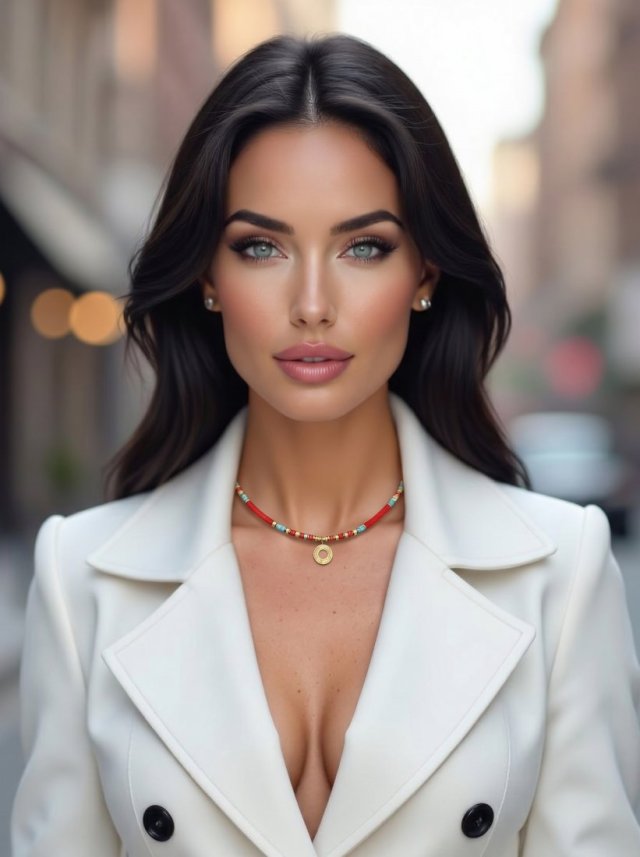 Koral red vol. 11 /11.02.26/ choker - Szlachetna kolekcja