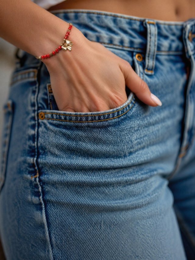 Koral naturalny vol. 5 /13.01.25/ bransoletka - Szlachetna kolekcja