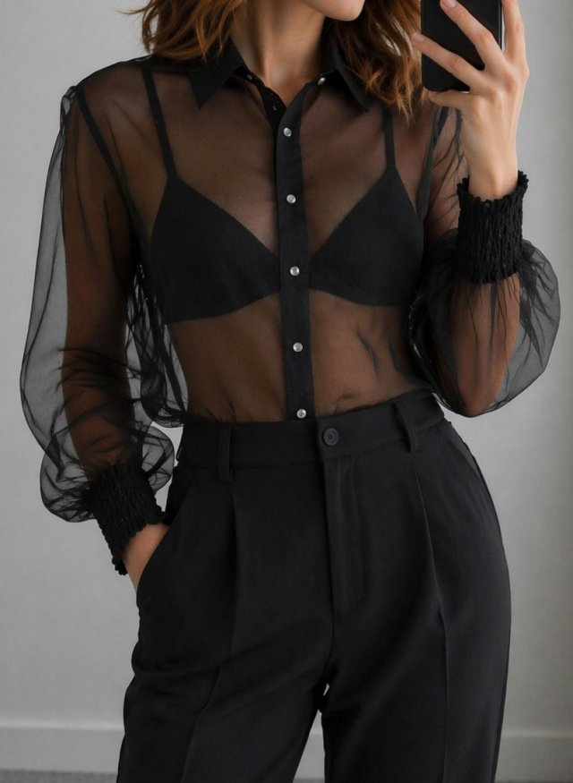 Karen by Simonsen mgiełka (F, A, Vw)