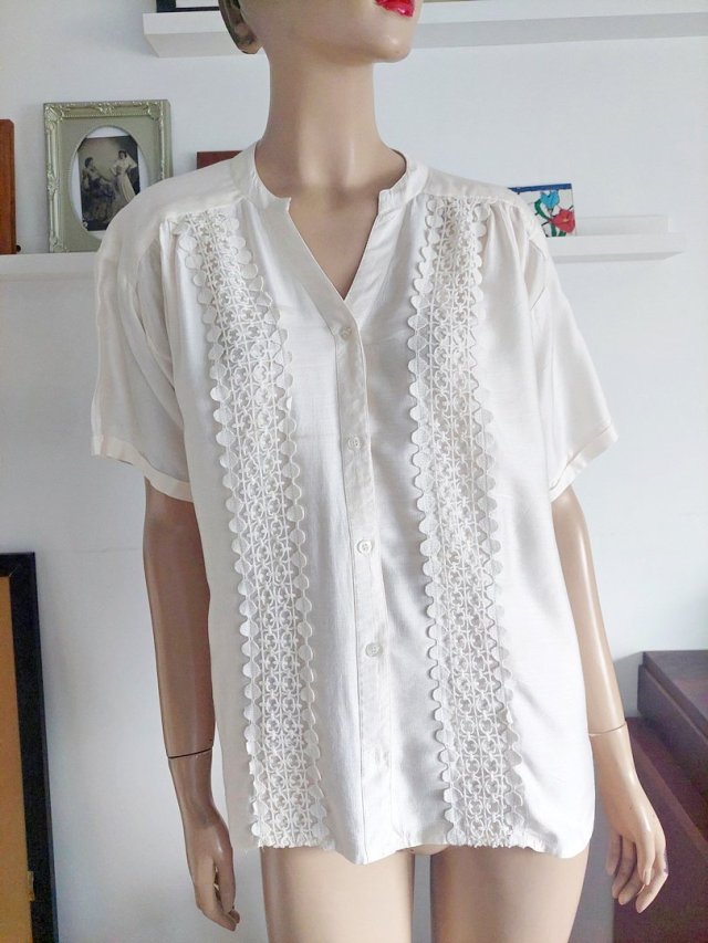 fransa w stylu vitntage