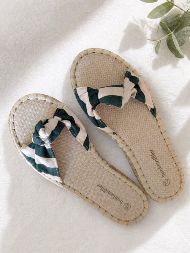 Hunkemoller nowe klapki espadryle (Vk)