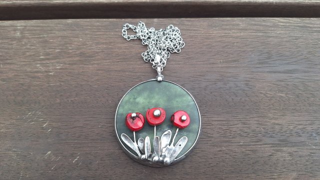 Dlaczego nie! - wisiorek