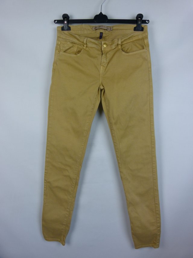 ZARA Trafaluc damskie spodnie / 40 mex.30 slim