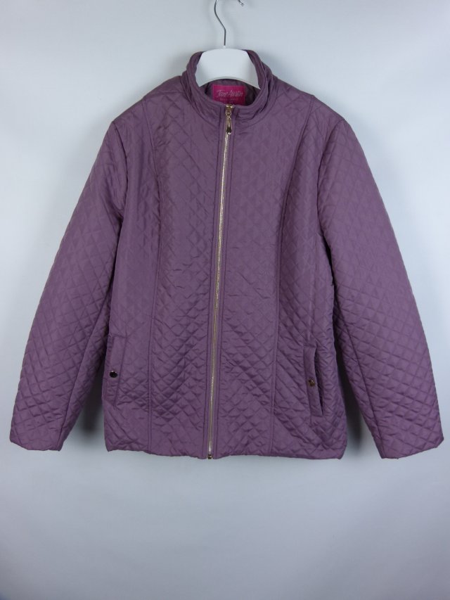 Jane Austin lekka pikowana kurtka 18 / 44