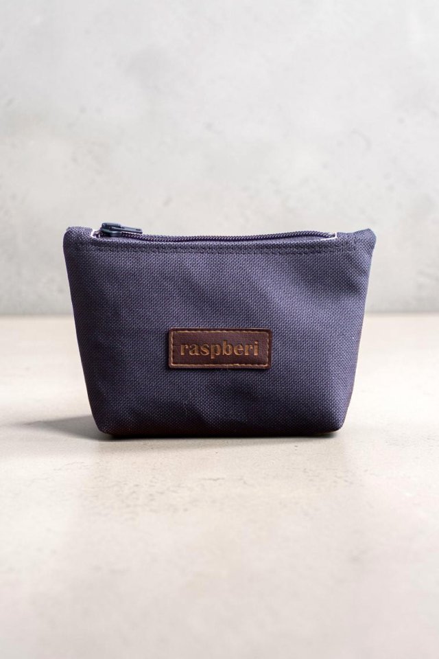 Grafitowe etui na klucze