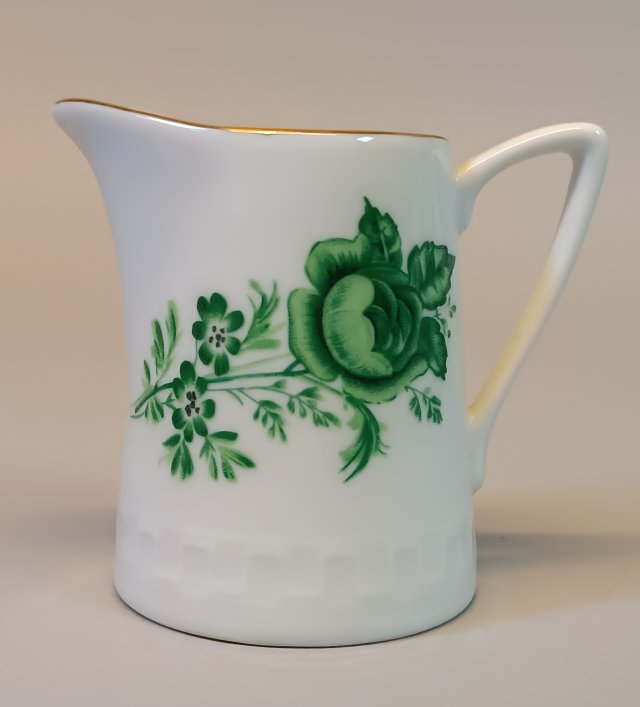 WAWEL MILENIUM – KULTOWY MLECZNIK Z WAŁBRZYCHA – ZIELONE RÓŻE