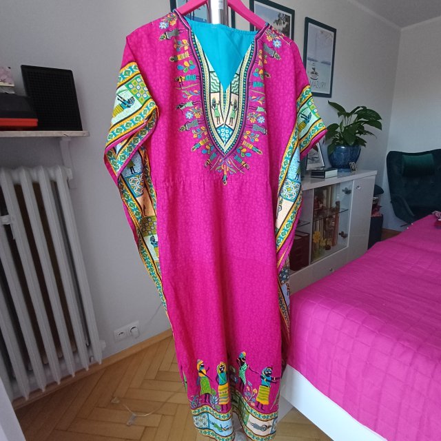 Sukienka tunika