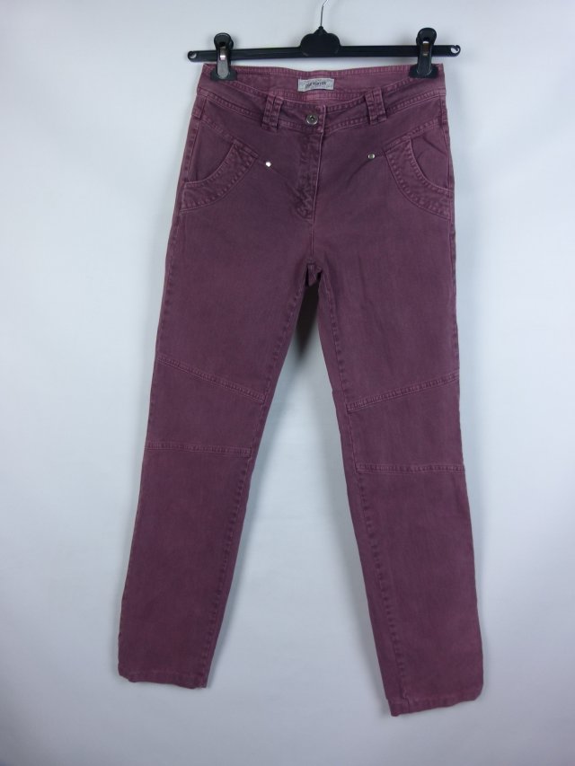 Paz Torras spodnie damskie jeans / M