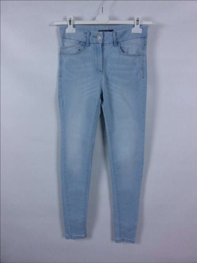 Marks & Spencer spodnie dżins jeggins 8 / 36