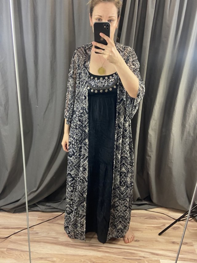kimono etno