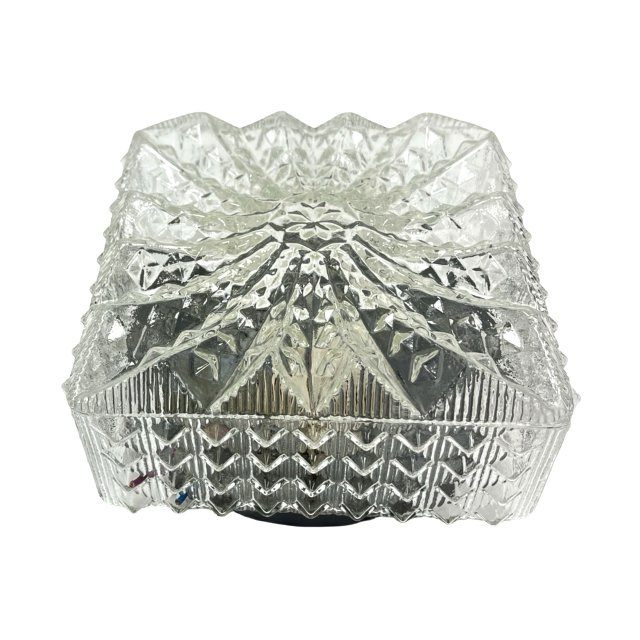 Plafon / Kinkiet Hillebrand Leuchten – Model 65262, Niemcy lata 70.