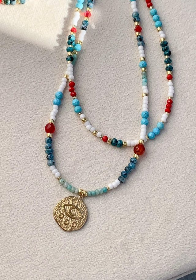 NASZYJNIK EVIL EYE