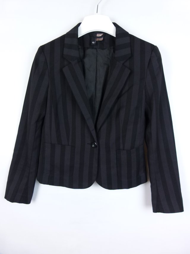 Divided by H&M żakiet w paski 10 / 36
