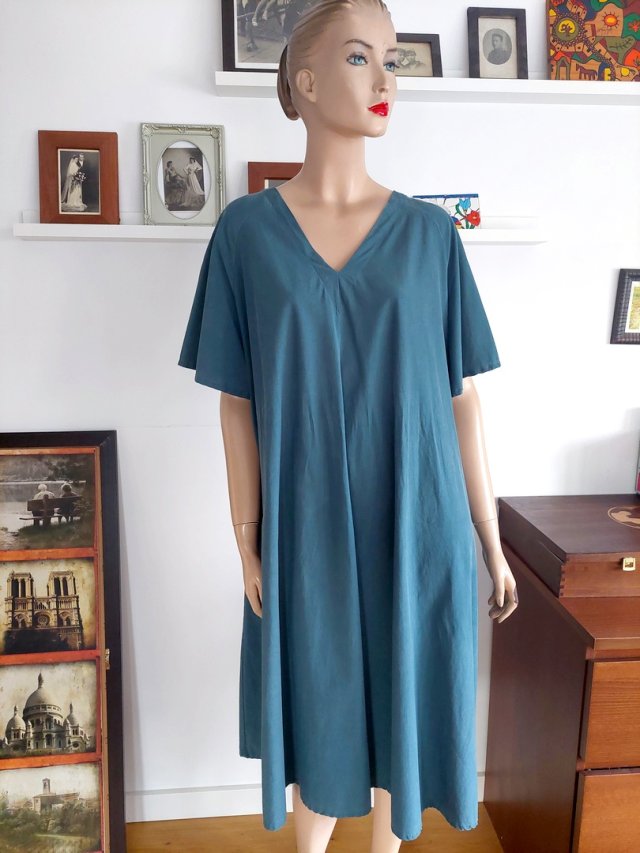 100% bawełna oversize
