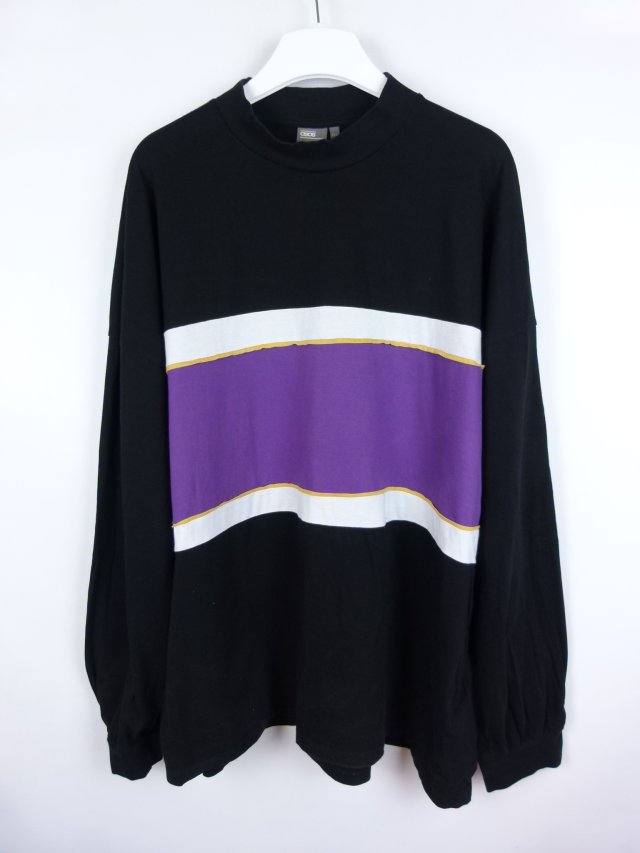 ASOS męska cienka bluza bluzka bawełna / XXXL