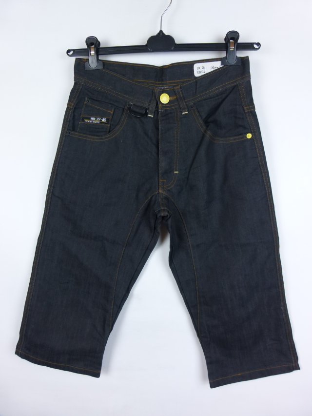 Denim Co męskie spodenki jeans - UK28 / EUR 36 / XXS