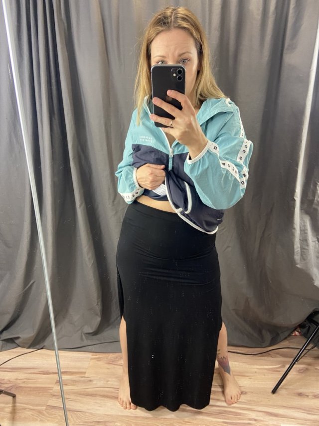 zara spódnica
