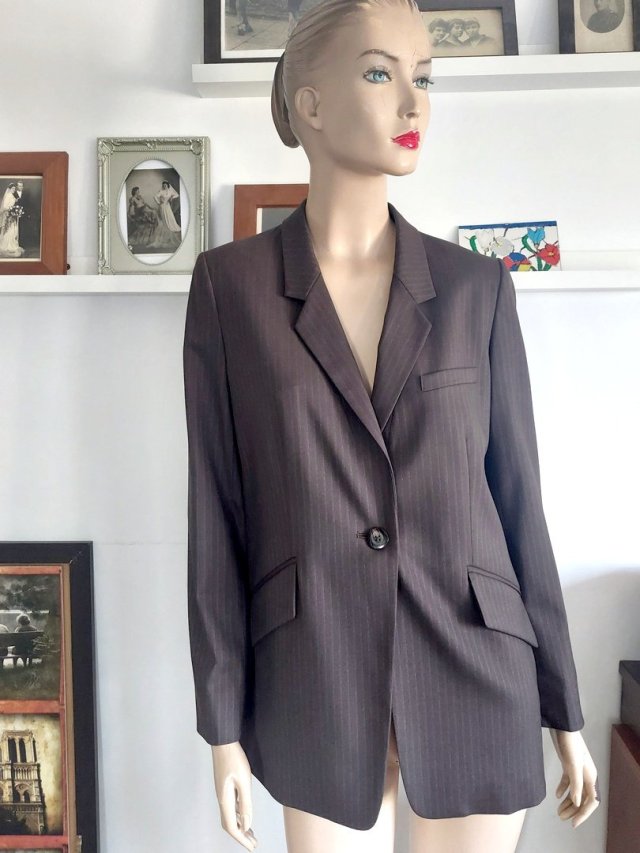 nowa Ellen Tracy wełna