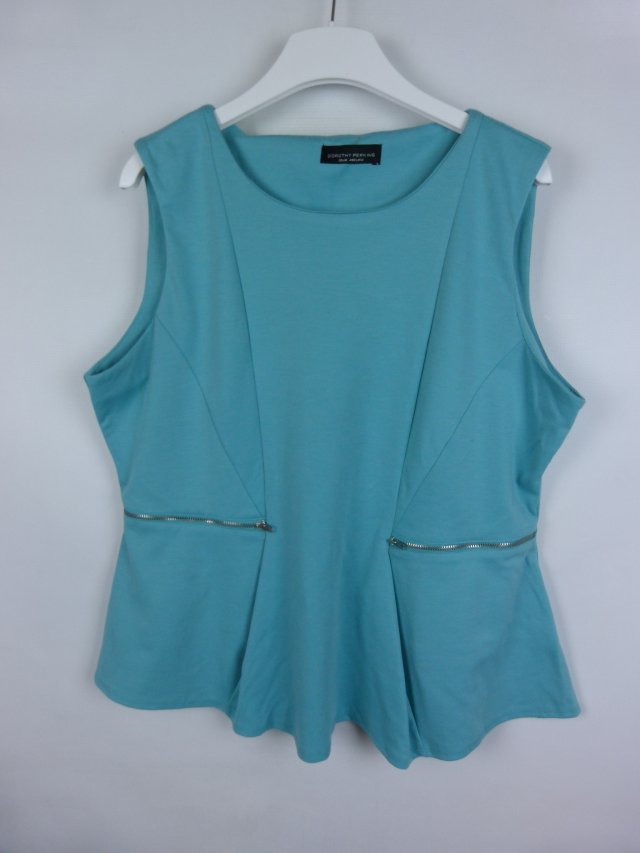 Dorothy Perkins bluzka bez rękawów 20 / 48
