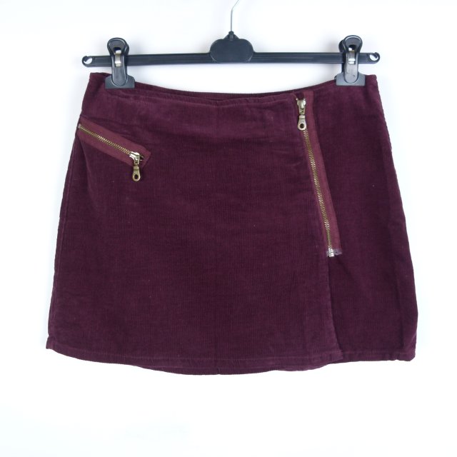 George spódnica sztruks zip 10 / 38