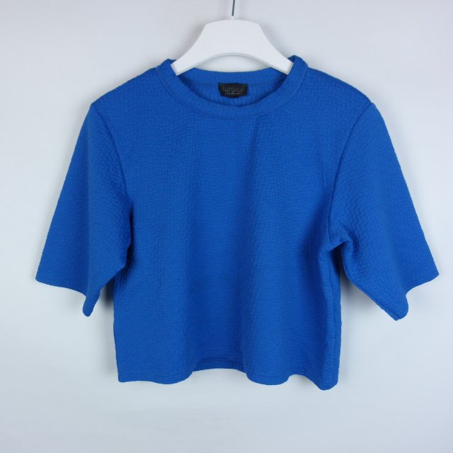 Topshop bluzka z krótkimi rękawami 10 / 38