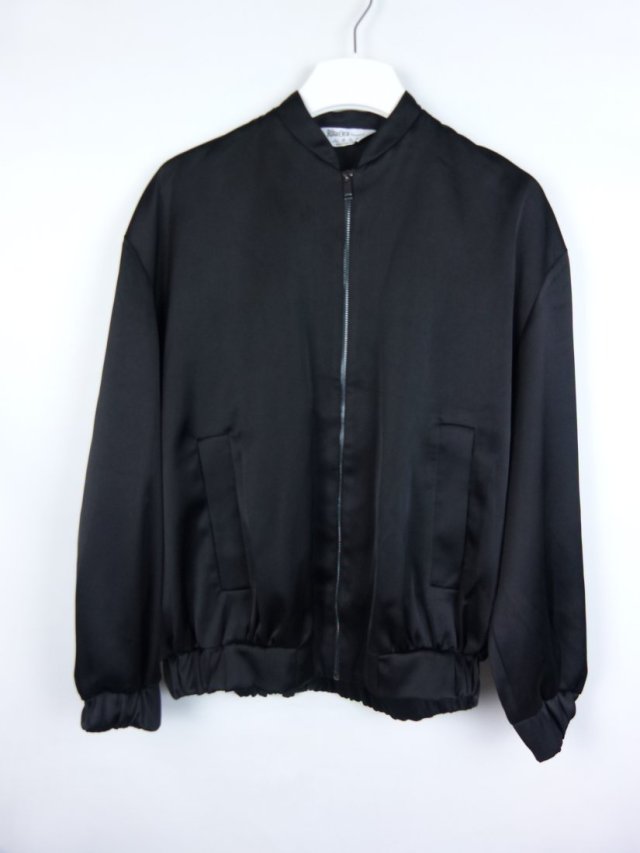 Primark - Rita Ora cienka satynowa kurtka oversize 8 / 36