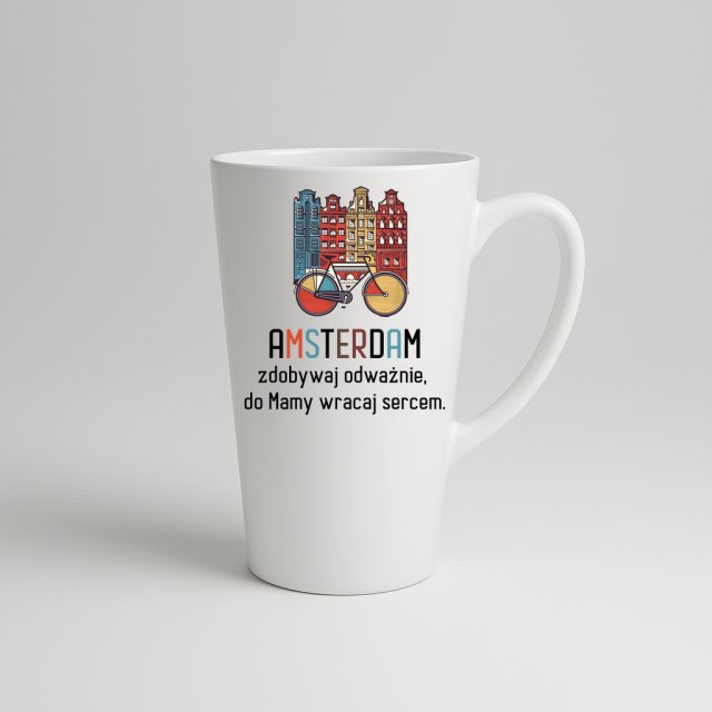 Kubek personalizowany Latte