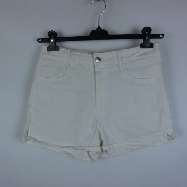 Denim spodenki szorty jeans stretch 14 / 42