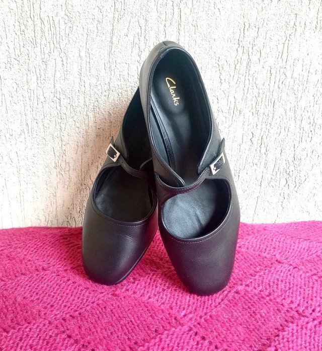 Clarks 25-25,5 cm