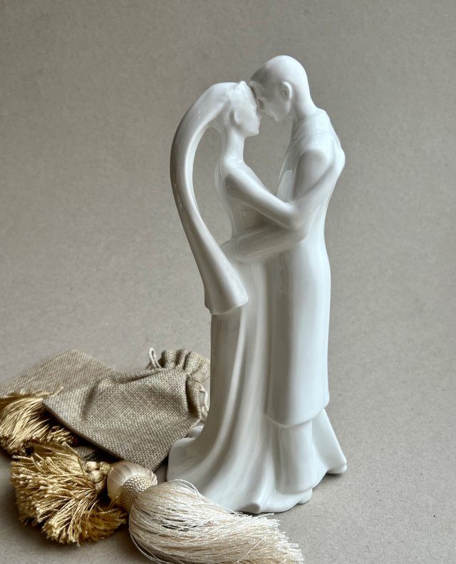 Idylliczna Miłość ❤ Wedgwood ❤ To Have & To Hold  ❤ Elegancka klasyka ❤ Wysokiej jakości porcelana