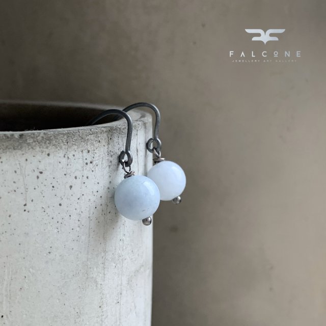 Kolczyki Heaven Blue