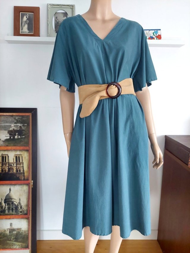 100% bawełna oversize
